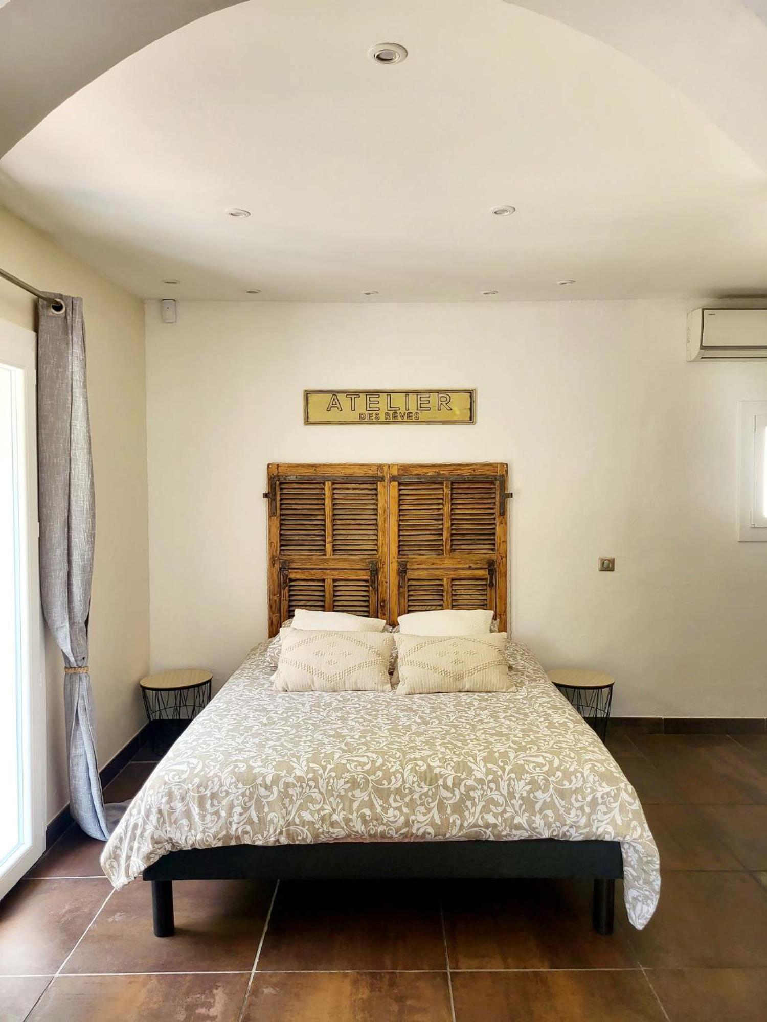 Bed and Breakfast Lou Mas Del Ranc Roquesteron Zewnętrze zdjęcie