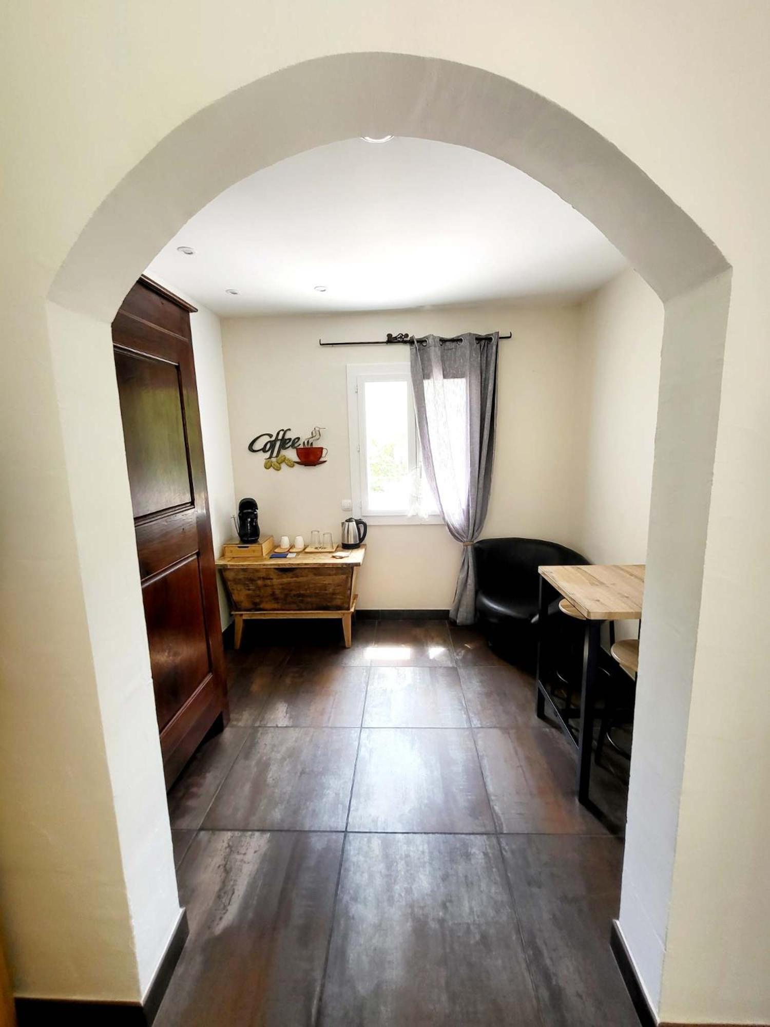 Bed and Breakfast Lou Mas Del Ranc Roquesteron Zewnętrze zdjęcie