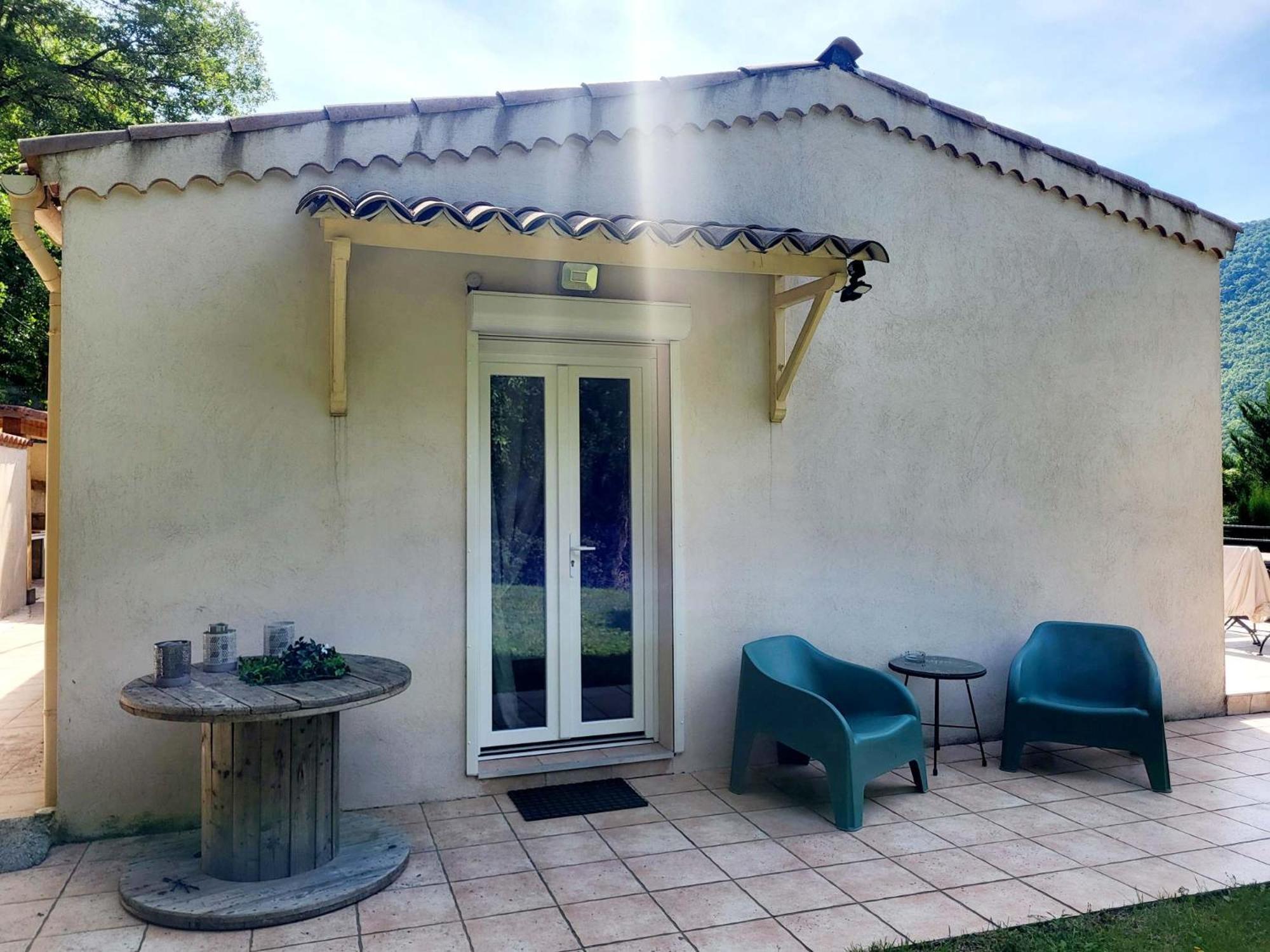 Bed and Breakfast Lou Mas Del Ranc Roquesteron Zewnętrze zdjęcie